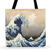 Sacola A Grande Onda de Kanagawa