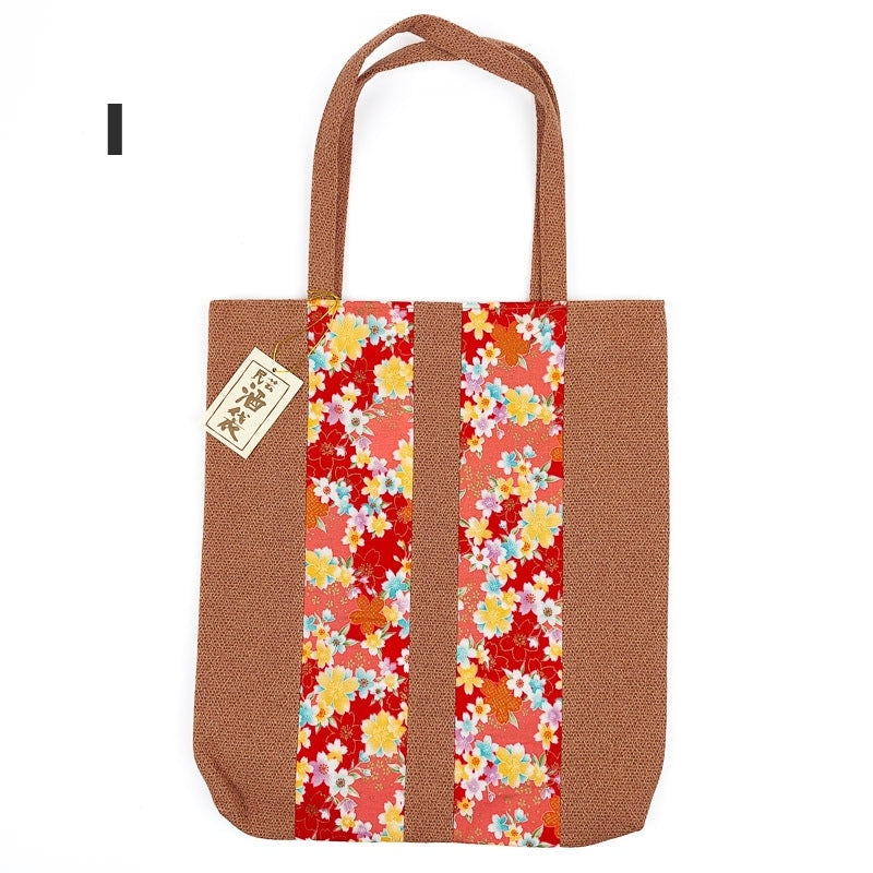 Tote Bag Motifs Japonais -