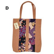 Tote Bag Motifs Japonais - D