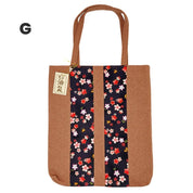 Tote Bag Motifs Japonais - G