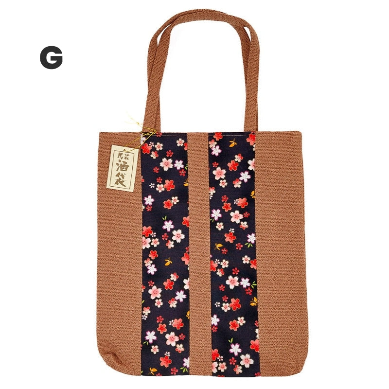Tote Bag Motifs Japonais - G