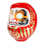 Daruma Vermelho Muito Grande