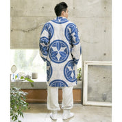 Jaqueta Masculina Tradicional Japonesa