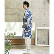 Jaqueta Masculina Tradicional Japonesa