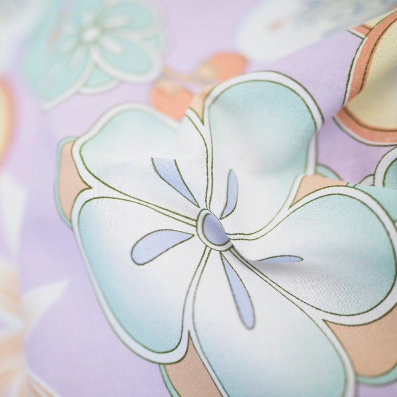 Yukata feminino Hana