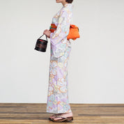 Yukata feminino Hana