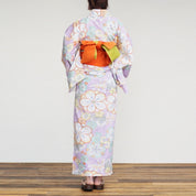Yukata feminino Hana