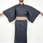 Yukata japonês para homens
