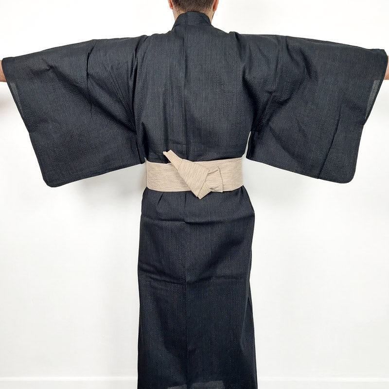 Yukata japonês para homens