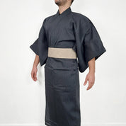 Yukata japonês para homens