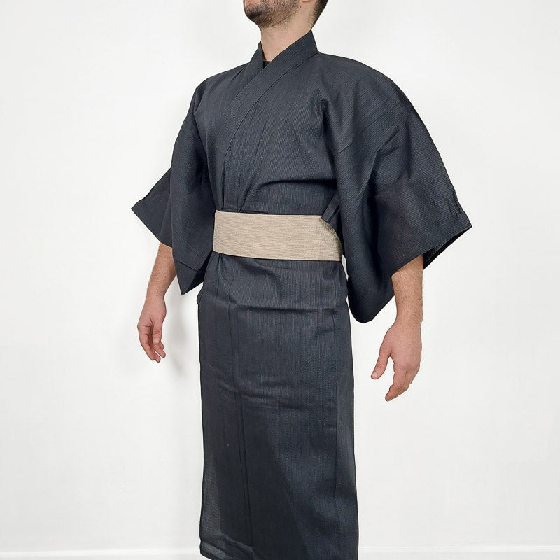 Yukata japonês para homens