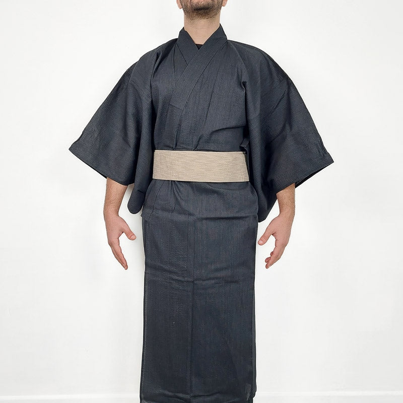 Yukata Japonais Homme - M