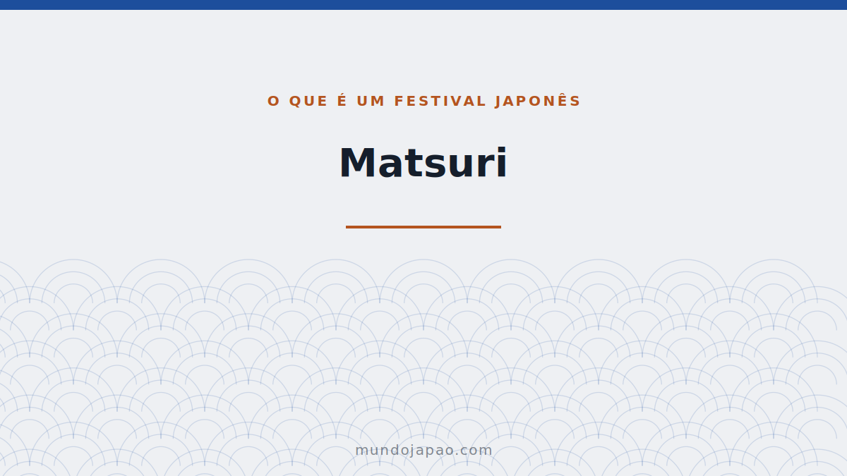 Matsuri: o que é um festival japonês de verdade